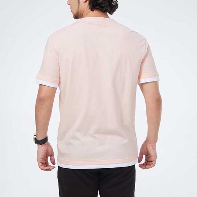 Camiseta Summer Court «Rosa»