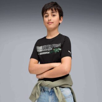 Camiseta Super PUMA para niños grandes