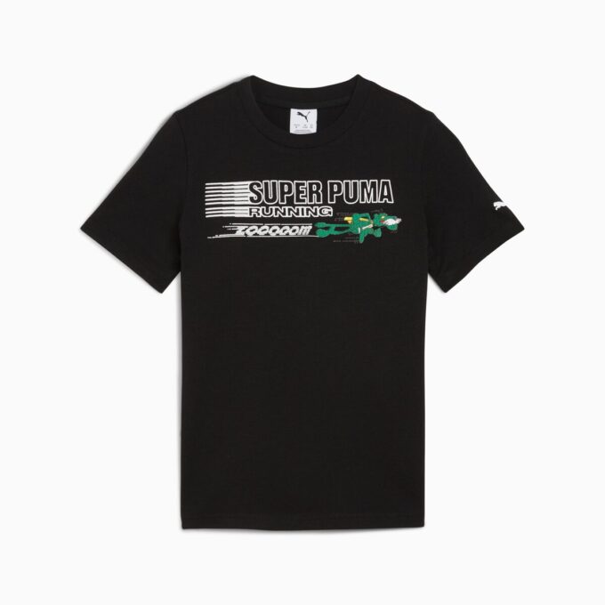 Camiseta Super PUMA para niños grandes