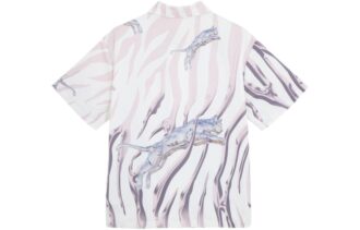 Camiseta tejida PUMA x Sorayama «Blanca»