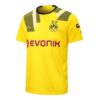 Camiseta tercera copa Borussia Dortmund Axel Witsel 28 «Amarillo»