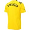 Camiseta tercera copa Borussia Dortmund Axel Witsel 28 «Amarillo»