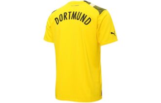 Camiseta tercera copa Borussia Dortmund Axel Witsel 28 «Amarillo»