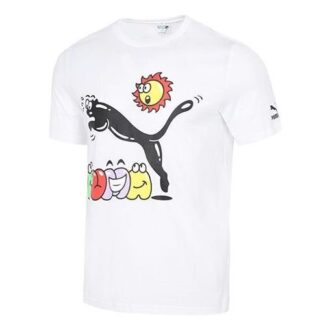 Camiseta urbana de verano «Blanca»