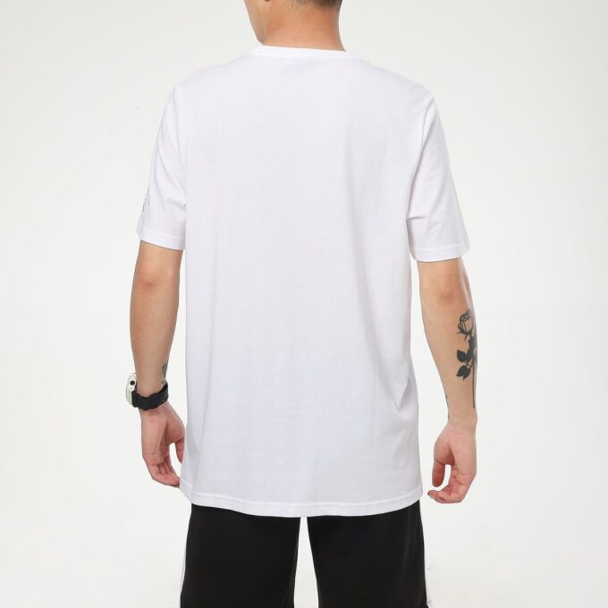 Camiseta urbana de verano «Blanca»