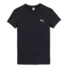 Camiseta UV RAD/CAL (mujeres) «Negra»