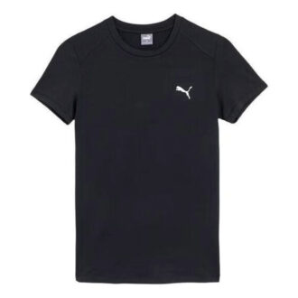 Camiseta UV RAD/CAL (mujeres) «Negra»