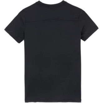 Camiseta UV RAD/CAL (mujeres) «Negra»