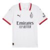 Camiseta visitante del AC Milan 2024/25 «Blanca»