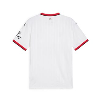Camiseta visitante del AC Milan 2024/25 «Blanca»