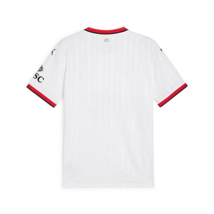 Camiseta visitante del AC Milan 2024/25 «Blanca»