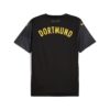 Camiseta visitante del Borussia Dortmund 2024/25 «Negro Amarillo»