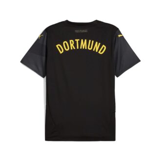 Camiseta visitante del Borussia Dortmund 2024/25 «Negro Amarillo»