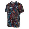 Camiseta Wild Pack AOP «Negra»