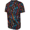 Camiseta Wild Pack AOP «Negra»