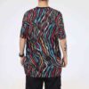 Camiseta Wild Pack AOP «Negra»