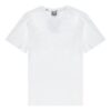 Camisetas básicas con logo «Blancas»