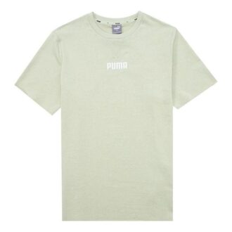 Camisetas básicas con logo «Verde»