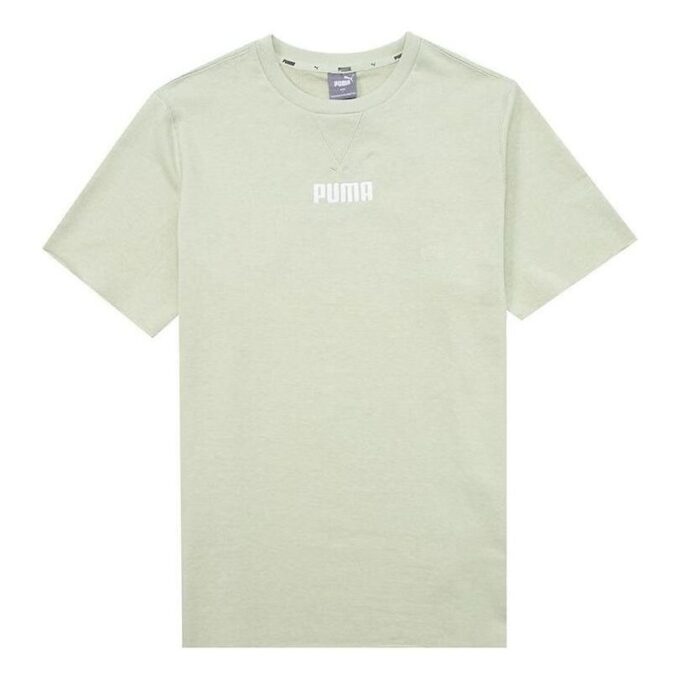 Camisetas básicas con logo «Verde»