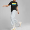 Camisetas con grafitis «negras»