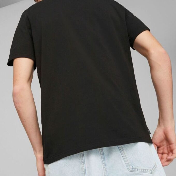Camisetas con grafitis «negras»