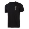 Camisetas gráficas casuales «negras»