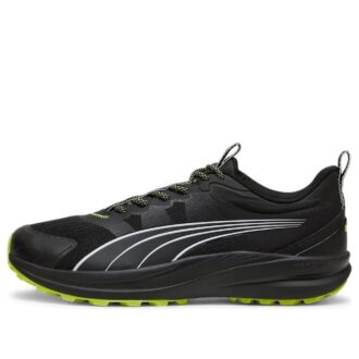 Canjear Pro Trail «Negro Plata Lima»