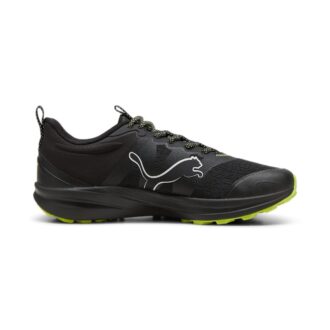 Canjear Pro Trail «Negro Plata Lima»