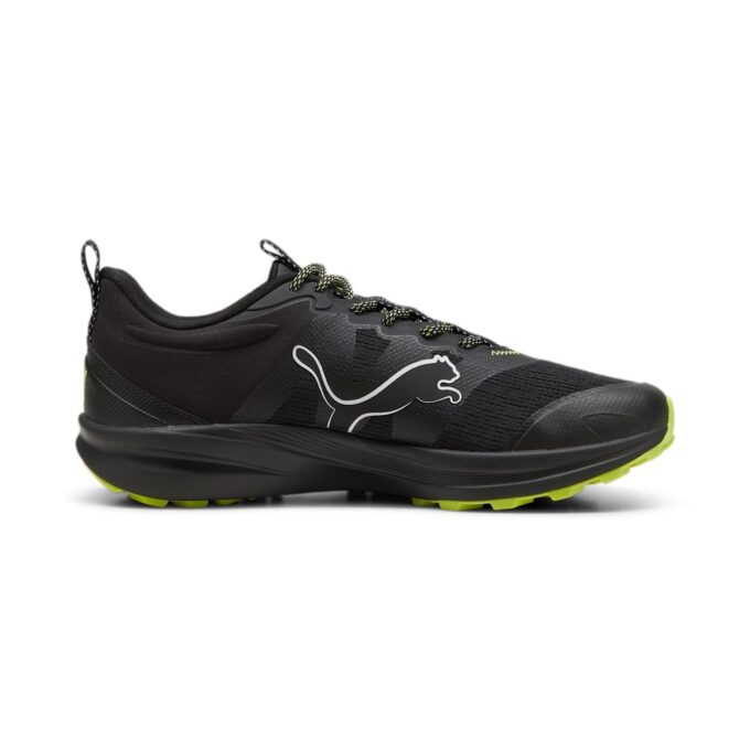 Canjear Pro Trail «Negro Plata Lima»