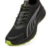 Canjear Pro Trail «Negro Plata Lima»