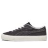Capri Royale Suede «Gris oscuro y blanco»