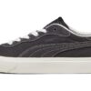 Capri Royale Suede «Gris oscuro y blanco»