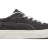 Capri Royale Suede «Gris oscuro y blanco»