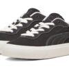 Capri Royale Suede «Gris oscuro y blanco»