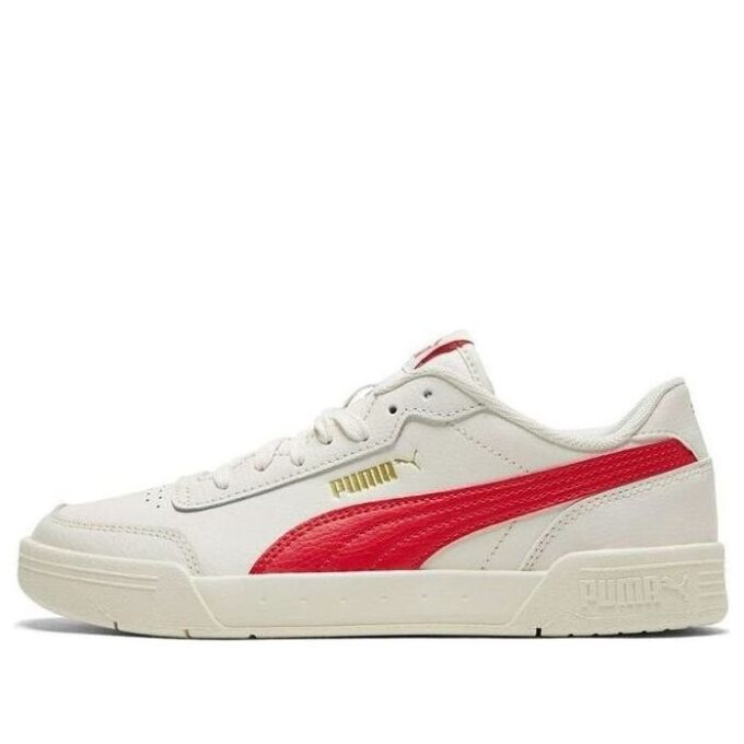 Caracal «Blanco Alto Riesgo Rojo»