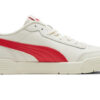 Caracal «Blanco Alto Riesgo Rojo»