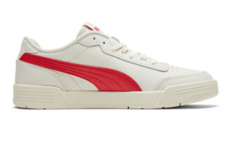 Caracal «Blanco Alto Riesgo Rojo»