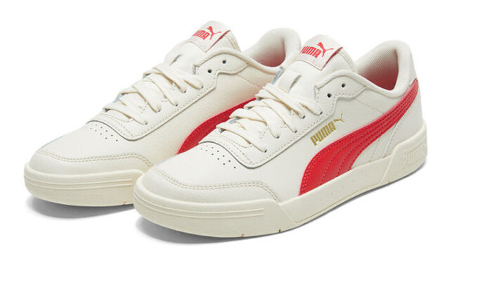 Caracal «Blanco Alto Riesgo Rojo»