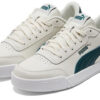 Caracal «Gris vaporoso verde universitario»
