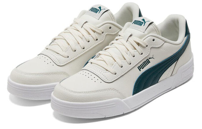 Caracal «Gris vaporoso verde universitario»