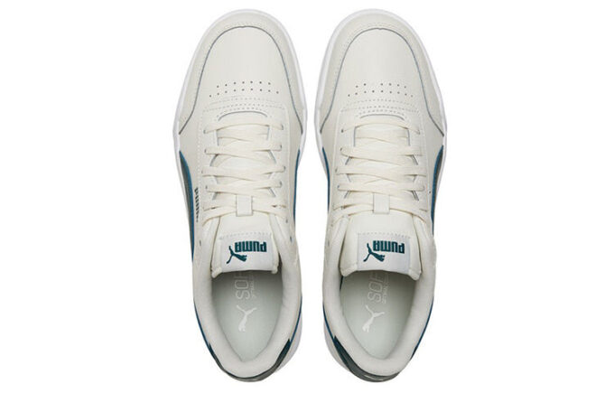 Caracal «Gris vaporoso verde universitario»
