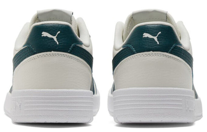 Caracal «Gris vaporoso verde universitario»