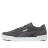 Caracal Suede «Granola de carbón oscuro»