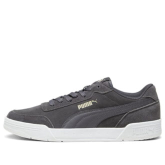 Caracal Suede «Granola de carbón oscuro»