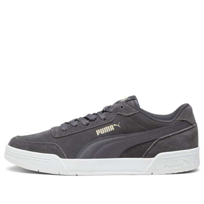 Caracal Suede «Granola de carbón oscuro»