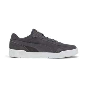 Caracal Suede «Granola de carbón oscuro»