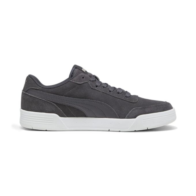 Caracal Suede «Granola de carbón oscuro»