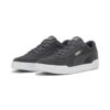 Caracal Suede «Granola de carbón oscuro»
