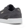 Caracal Suede «Granola de carbón oscuro»