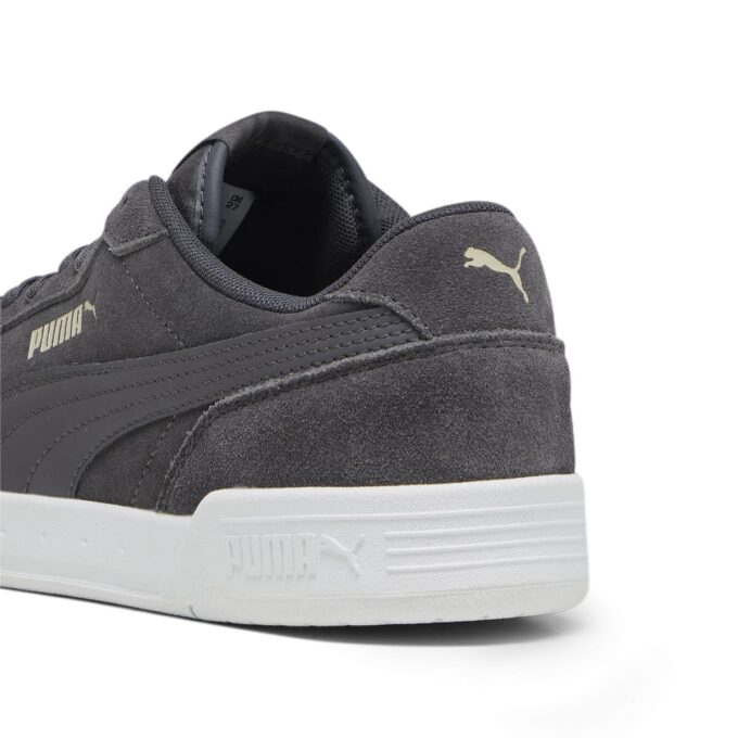 Caracal Suede «Granola de carbón oscuro»